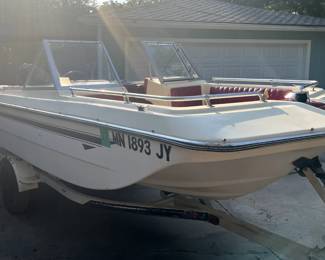 1976 Mark Twain Boat