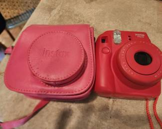 Instamax camera