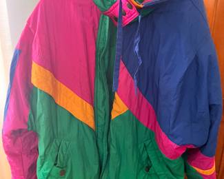 80’s Windbreaker 