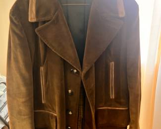 VTG Corduroy Jacket from Montgomery Ward 