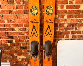 Cypress Garden Water Skiis