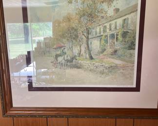 Paul Sawyiers painting