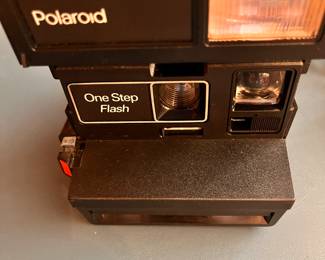 Polaroid Instamatic Camera