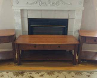 Kohler Woodcraft LLC Coffee Table End Tables