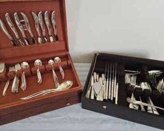 Silver Plate