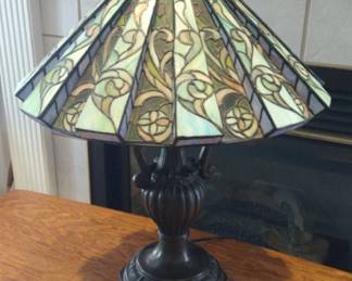 Tiffany Style Lamp