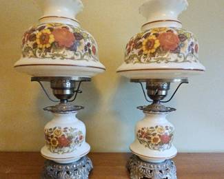 Vintage Lamps