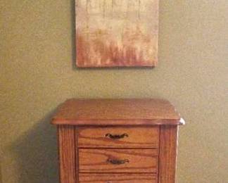 Jewelry Chest Wall Decor