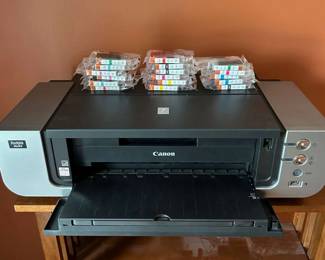 Canon Pro 9000 Mark II 2 Inkjet Photo Printer