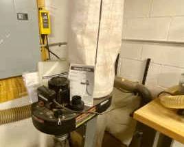 Porter Cable Dust Collector