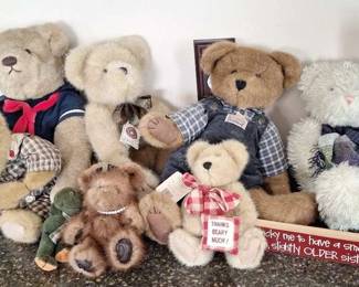 Boyds Bears And Gund