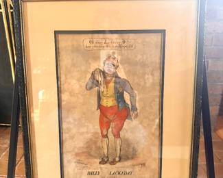 Billy Lackaday
Photo 1 of 2