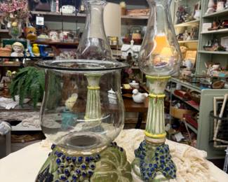Large scale decorative pieces
