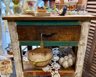 Many beautiful items throughout the store.
