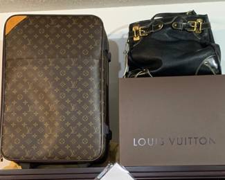 Louis Vuitton Luggage