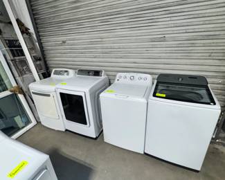 Washers & Dryers Orlando Estate Auction