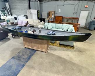 Canoe Orlando Estate Auction