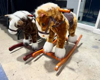 Rocking Horses Orlando
