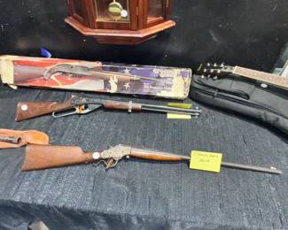 Air Gun, BB Gun and J. Stevens Arms .22 LR Orlando Estate Auction