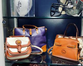 Signed Sports Memorabilia and Designer Purses Orlando Estate Auction