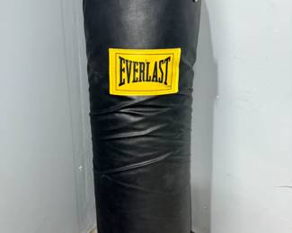 Everlast Punching Bag Orlando Estate Auction