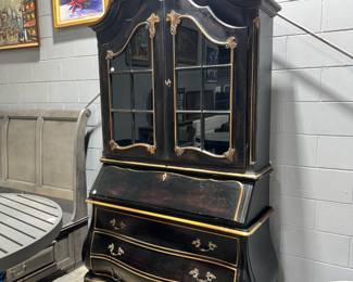 Hutch/Secretary Desk Orlando
