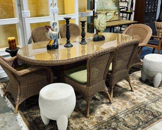 Patio Set Orlando Estate Auction