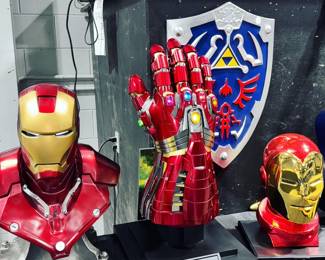 Marvel Orlando Estate Auction