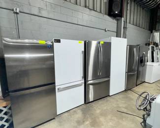 Refrigerators and Freezers Orlando Estate Auction