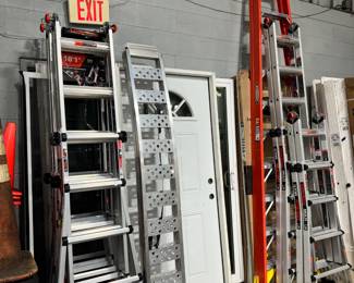 Ladders & Ramps Orlando Estate Auction