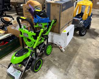 Pressure Washers & Household Items Orlando