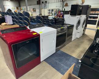 Washers & Dryers orlando Estate Auction