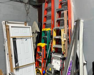 Ladders and Doors oRlando Estate Auction