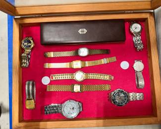 Watch Collection Orlando
