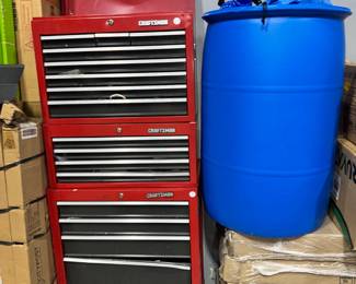 Craftsman Tool Chest Orlando Estate Auction