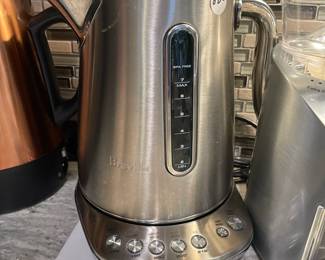 W109 - $80. Breville Electric Kettle.
