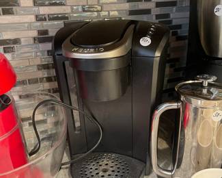 W108 - $40. Keurig.
