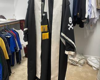 W83 - $100. Knights of Columbus ceremonial gown