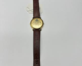 J25 - $75. Seiko Moon Phase Watch. Needs battery.