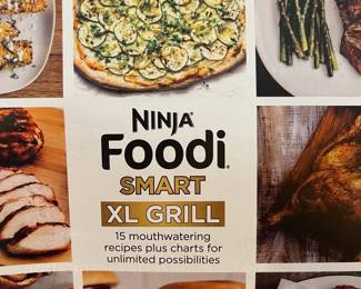W114 - $150. Ninja Indoor Grill.