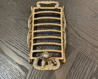 W50 - $18. Cherub Coaster Holder