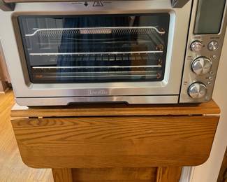 W115 - $160. Breville Joule toaster oven/air fryer.