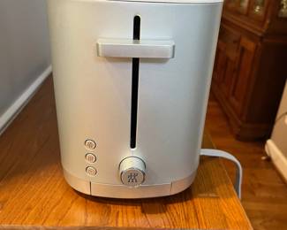 W146 - $80. Zwilling Toaster.