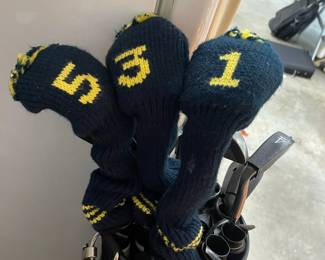 W140 - $125. Spalding Tour Edition 11 club set