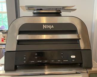 W114 - $150. Ninja Indoor Grill.