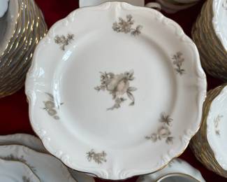 W102 - $275. Johann Haviland Bavaria Germany.