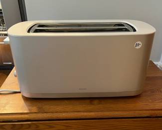 W146 - $80. Zwilling Toaster.