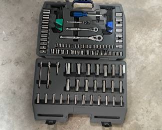W97 - $80. Kobalt tool set.
