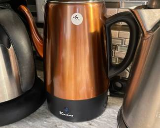 W110 - $30. Kuisine Percolator