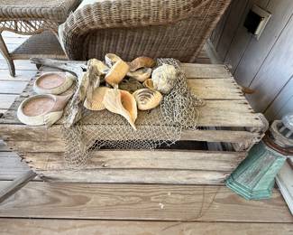 Nautical decor